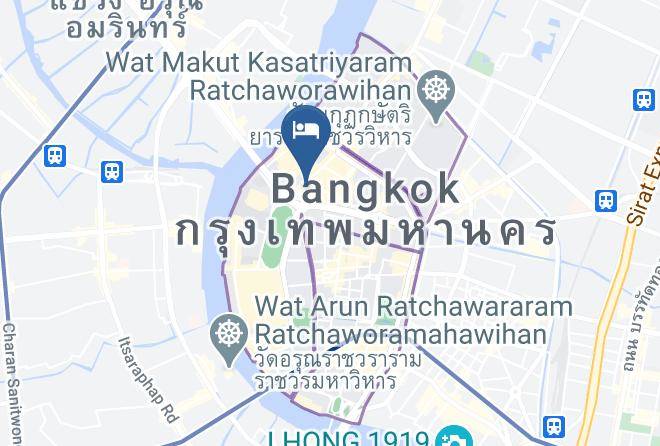 Phra Nakhon - Four Sons Place Maps