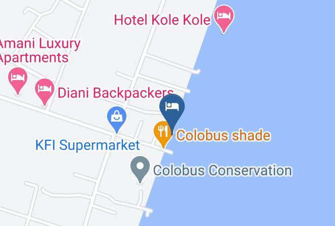 Kwale - Four Twenty South Maps