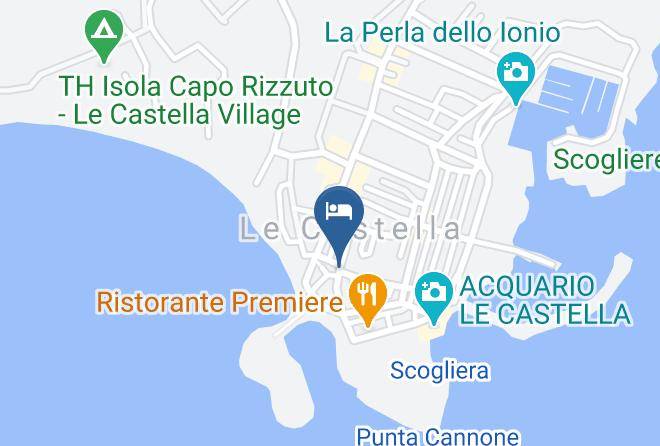 Crotone - Four Winds Maps