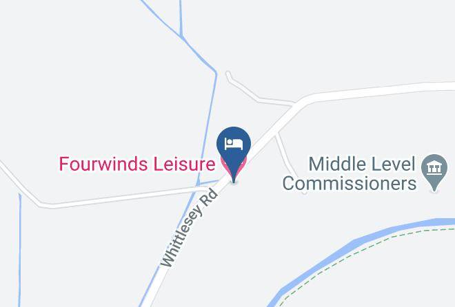 Cambridgeshire - Fourwinds Leisure Maps