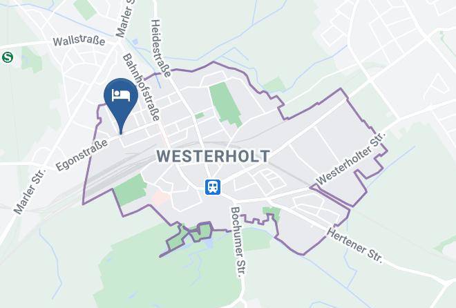 Recklinghausen - Fousek Gmbh Maps