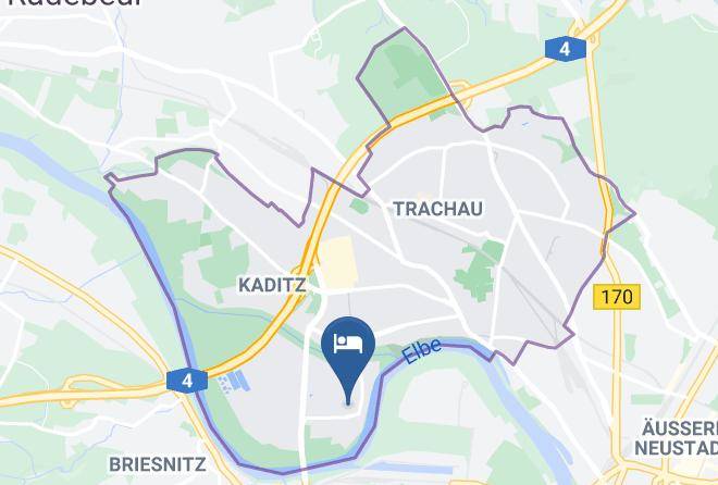 Dresden - Fox Box Apt Dresden Maps