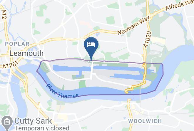 London - Fox Connaught Maps