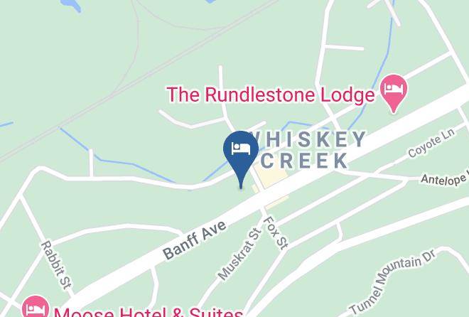 Fox Hotel & Suites Map