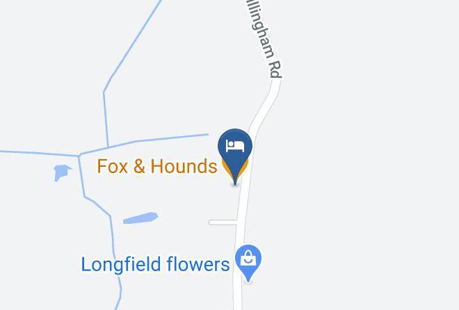 Lincs - Fox & Hounds Maps