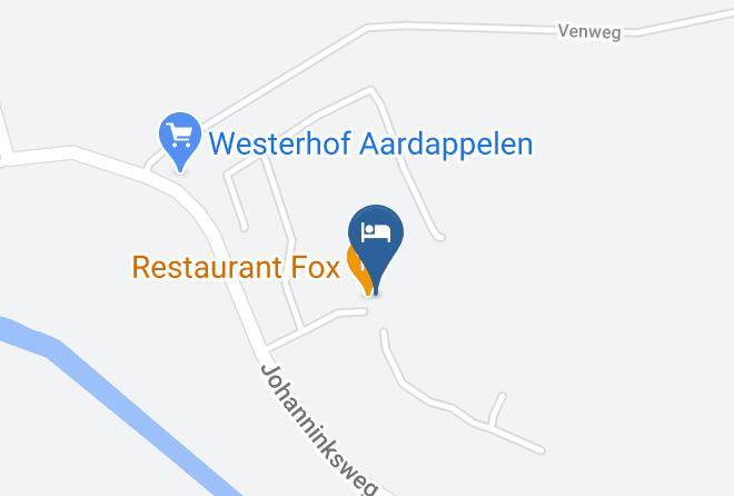 Dinkelland - Fox Lodges Maps