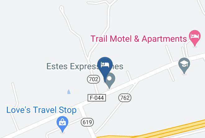 Wythe - Fox Mountain Inn Maps