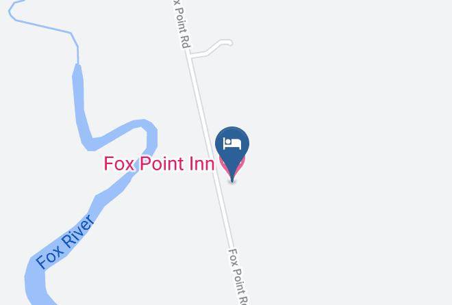 Cumberland - Fox Point Inn Maps