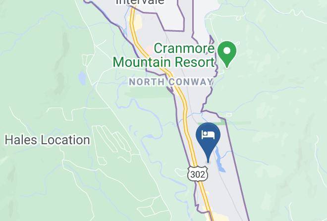 Carroll - Fox Ridge Resort Maps
