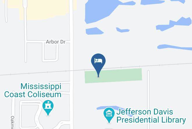 Harrison - Fox's Enterprises Maps