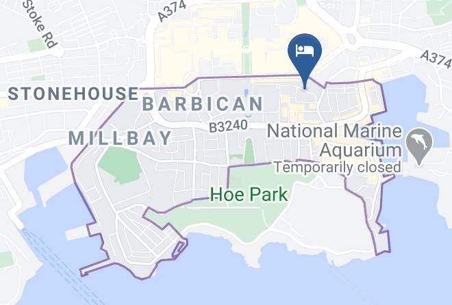 Plymouth - Fox Studios Maps