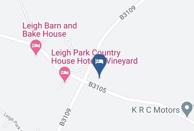 Wilts - Foxfield Glamping Maps