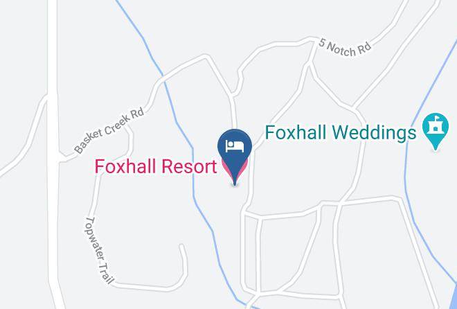 Douglas - Foxhall Resort Maps