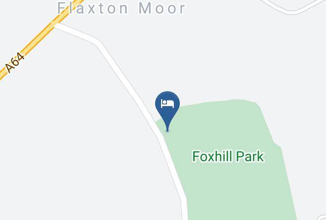 North Yorkshire - Foxhill Park Maps