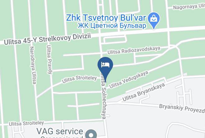 Voronezh - Foxy 24 7 Maps