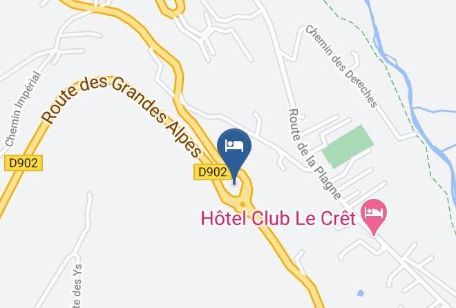 Haute Savoie - Foyer De Savoie Maps