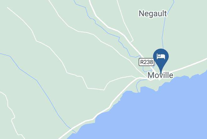 Moville - Foyle Hotel Maps