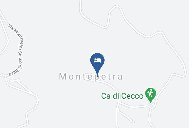 Forli - Fra Bosco E Cielo Maps
