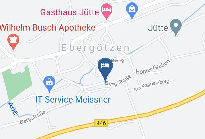 Gottingen - Fraatz H Maps