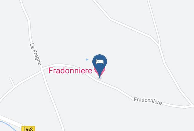 Allier - Fradonniere Maps