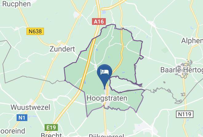 Antwerp - Fragaria Maps