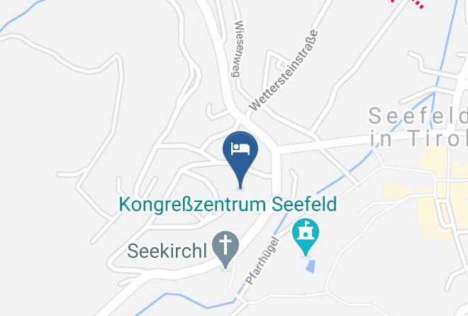 Innsbruck Land - Fragenstein Maps