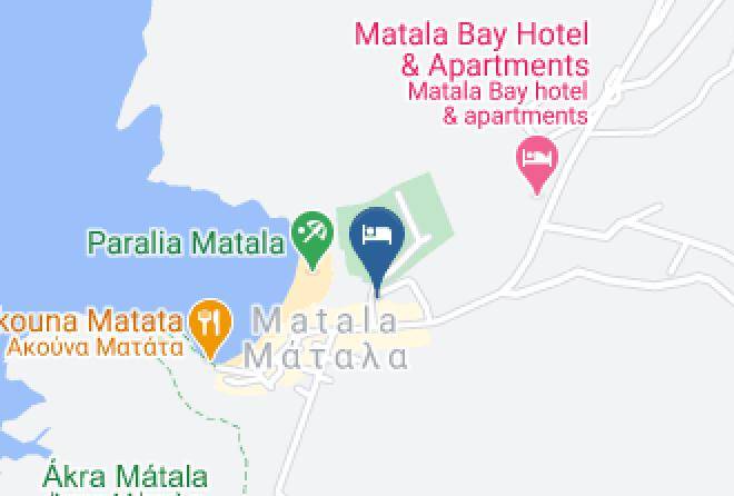 Fragiskos Restaurant Map