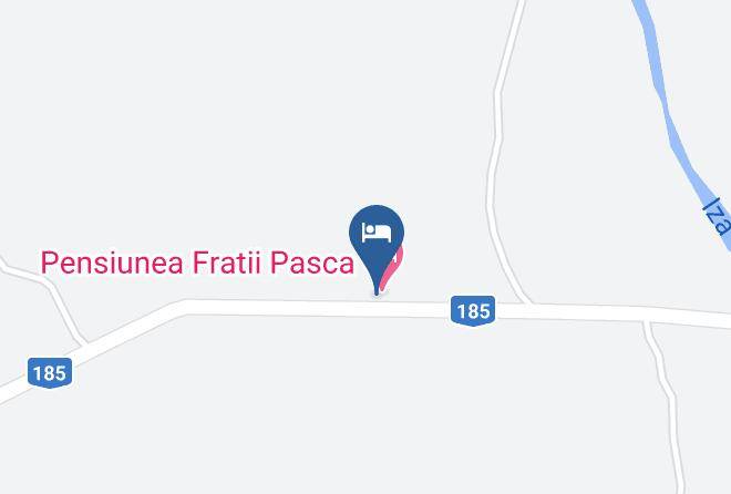 Barsana - Fraii Paca Maps
