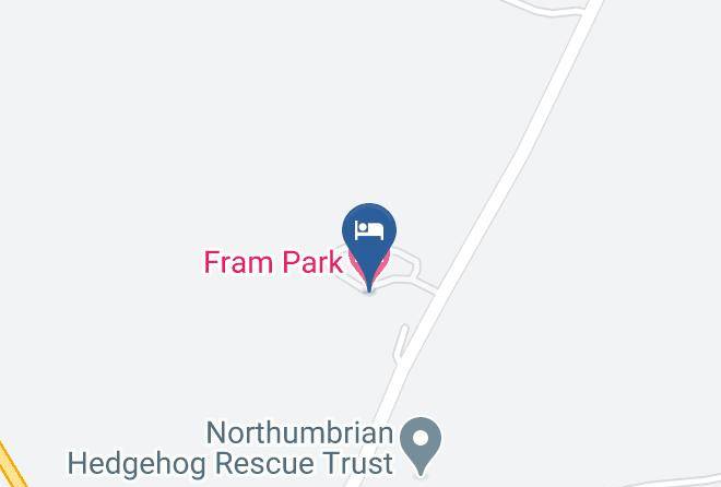 Northumberland - Fram Park Maps