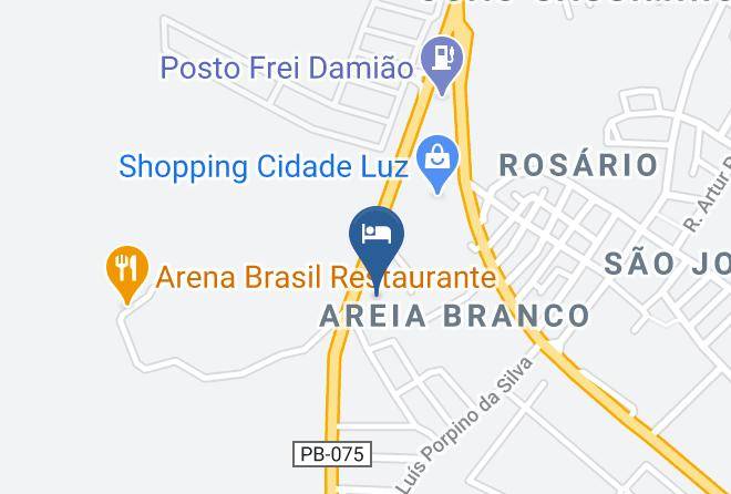Guarabira - France Hotel Maps