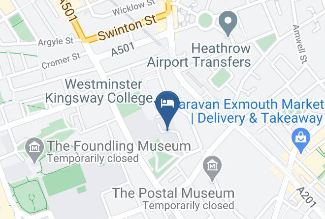 London - Frances Gardner Maps