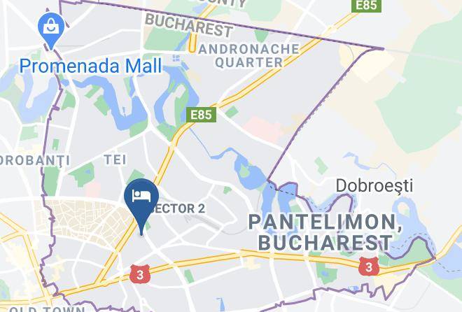 Bucharest - Francesca Family Maps
