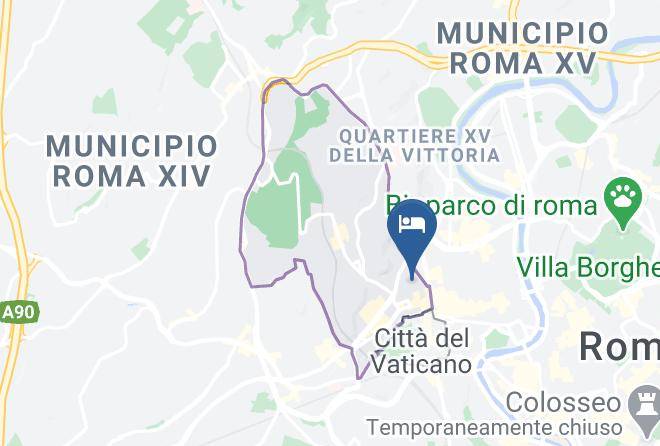 Rome - Francesca Maps