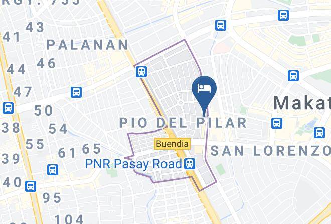 Metro Manila - Franchise 1 Maps