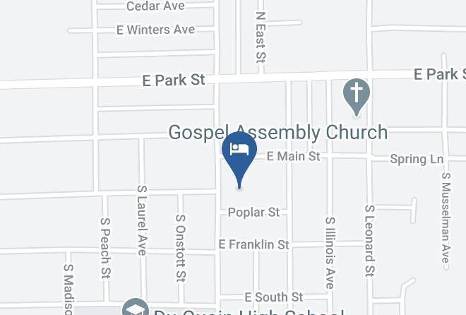 Perry - Francie's Inn Maps