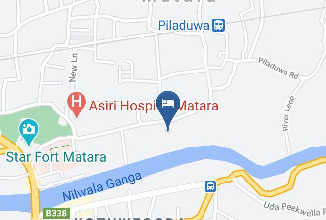 Francis Kandamby Mawatha Map