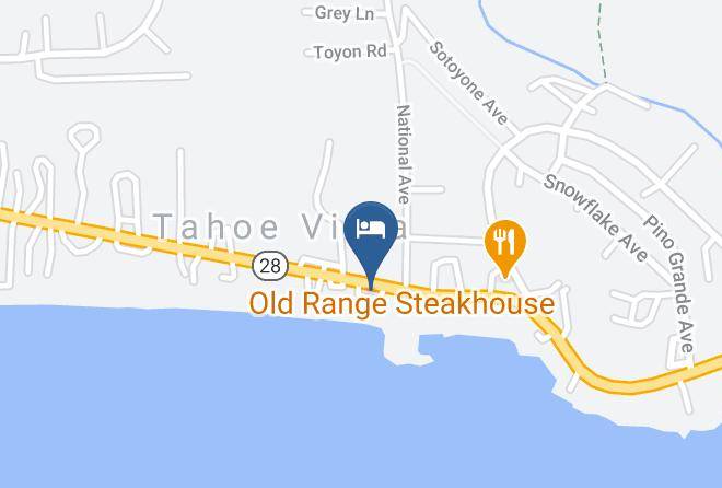 Placer - Franciscan Lakeside Lodge Maps