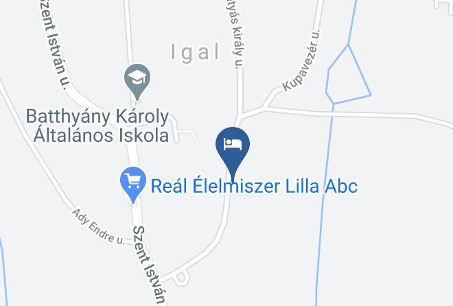 Igal - Franciska Portaal Maps