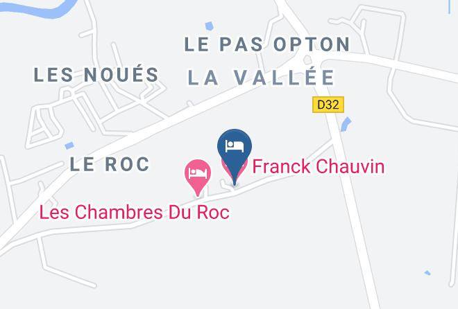 Vendee - Franck Chauvin Maps