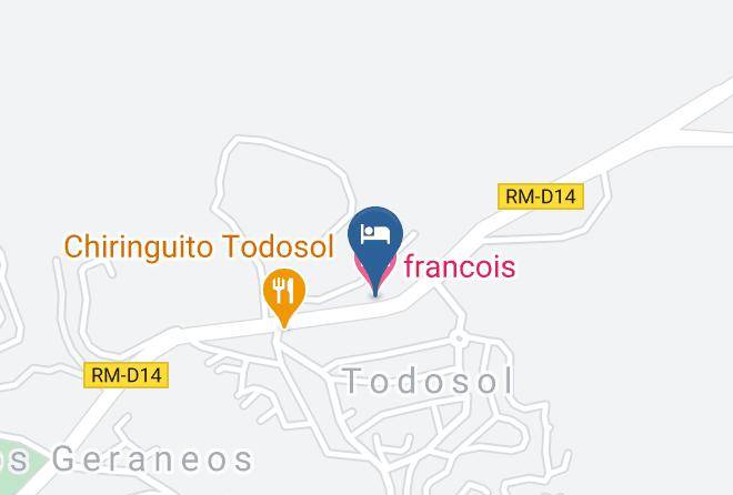 Murcia - Francois Maps