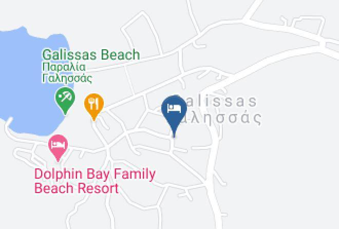 Syros - Francoise Hotel Maps
