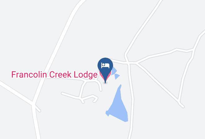 Fezile Dabi - Francolin Creek Lodge Maps