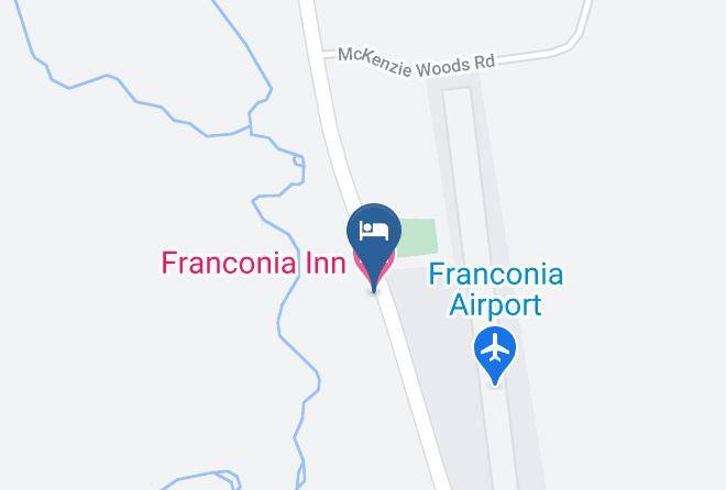 Grafton - Franconia Inn Maps