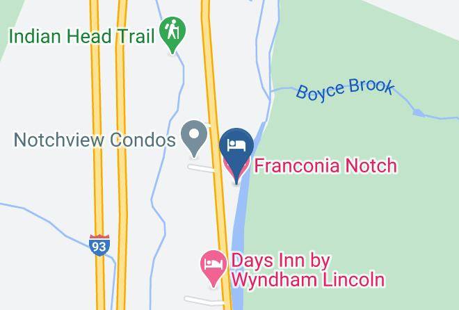 Grafton - Franconia Notch Motel Maps