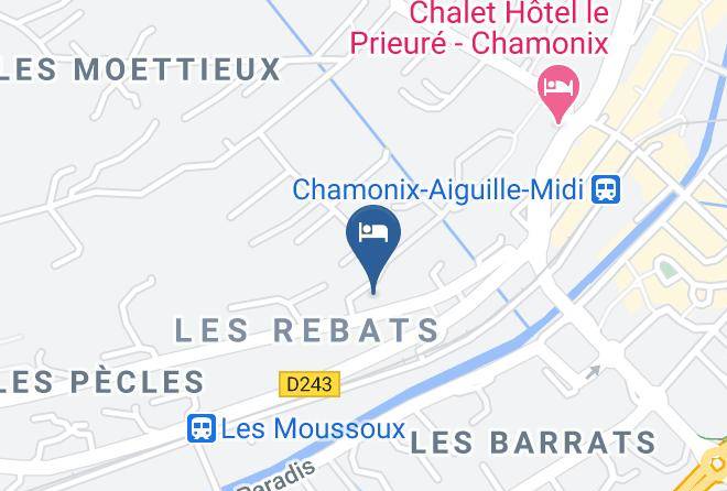 Haute Savoie - Francotel Maps
