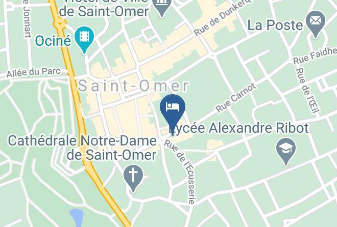 Pas De Calais - Frangins Maps