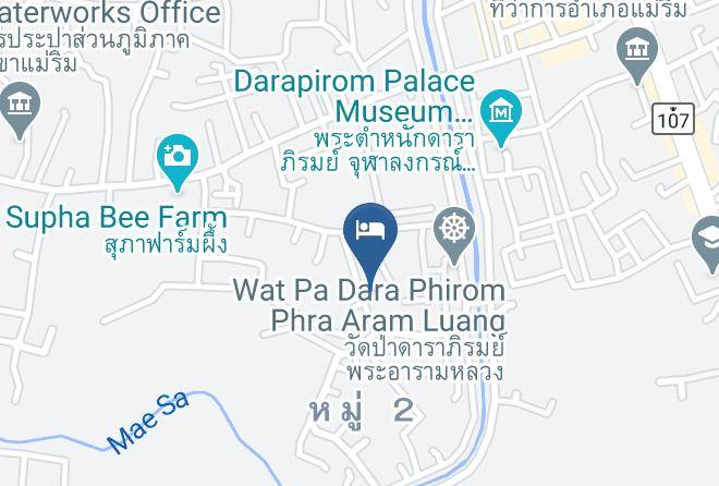 Frangipani Home Ravinan Map