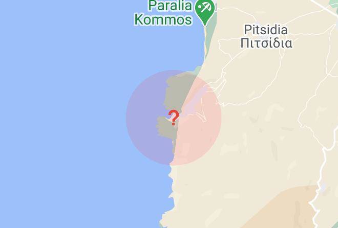 Iraklion - Frangiskos A Kotsifaki G Germanakis Sa Maps