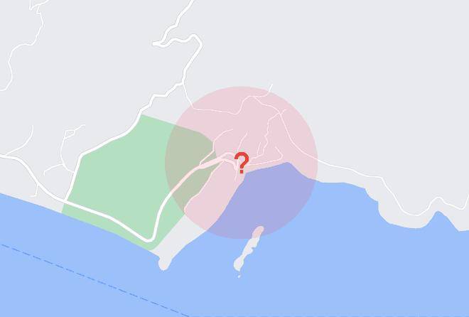 Samos - Frangou Vassiliki Maps