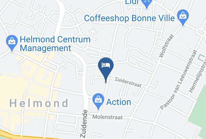 Gemeente Helmond - Frank's Backpackers Maps